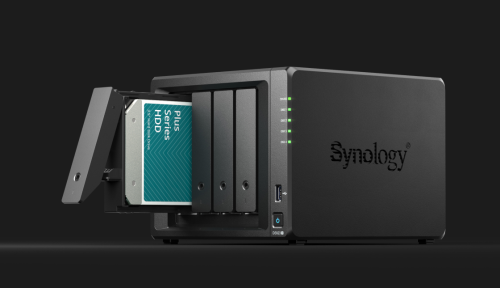 【專業硬碟】Synology Plus HAT3300 Series